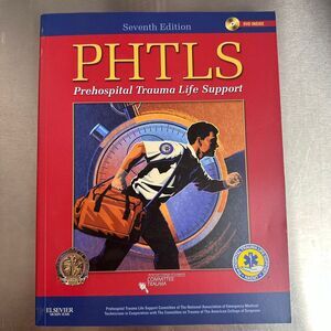 Prehospital Trauma Life Support PHTLS‎ 7th Edition
